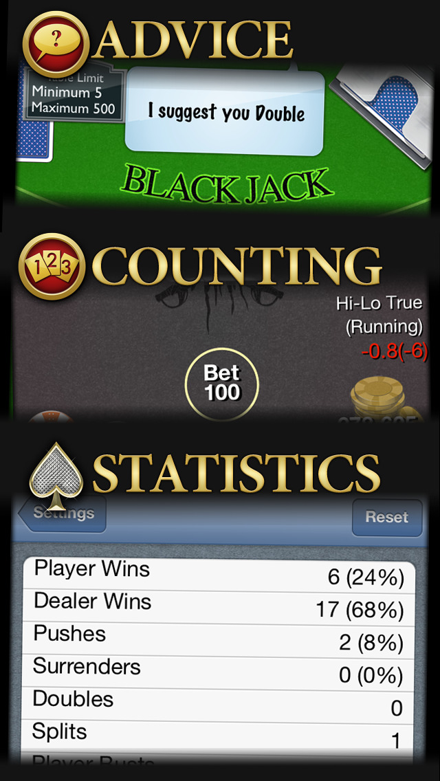 Blackjack screenshot 5