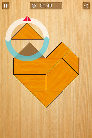 Tangram Geometric HD - náhled