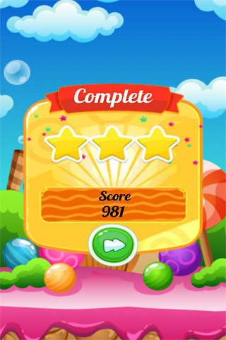 Funny Jelly Sweet Adventure - náhled