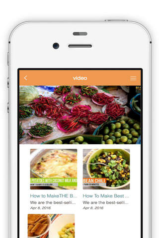 VegNow Vegetarian Recipes - Your Cooking Magic Wan - náhled