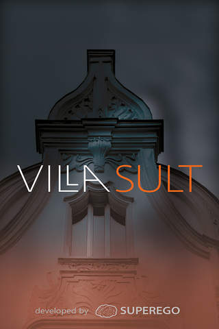 Villa SULT - náhled