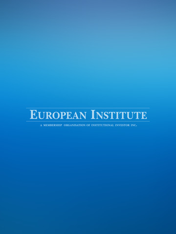 II European Institute screenshot 4