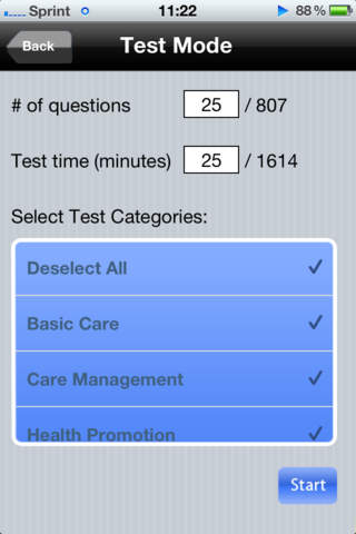 NCLEX-RN Nursing Exam Prep by Upward Mobility - náhled