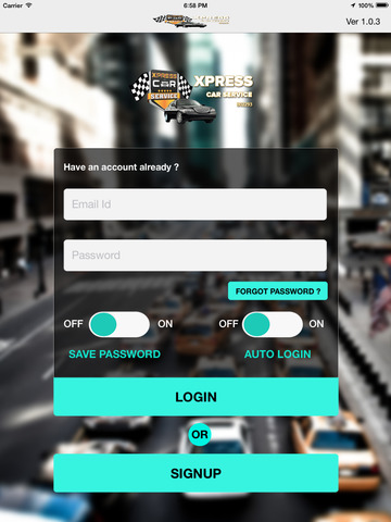 Xpress Car Service - náhled