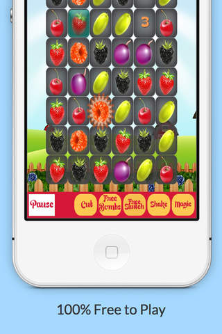 Mr Smash's Berry Blast - náhled