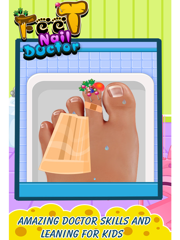 Nail Doctor Free : Virtual Doctor - náhled