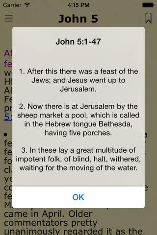 Harmony of the Gospels (Bible Commentaries with KJ - náhled