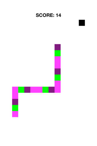 A Snake Game HD - náhled
