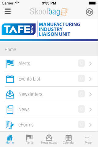 TAFE NSW Manufacturing Industry Liaison Unit, - náhled
