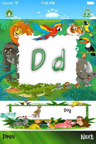 Kindergarden - náhled