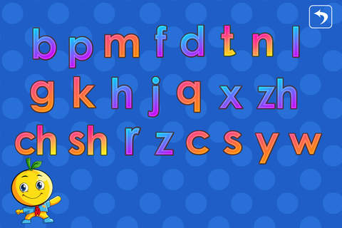 幼儿早教桔宝宝学拼音 - náhled