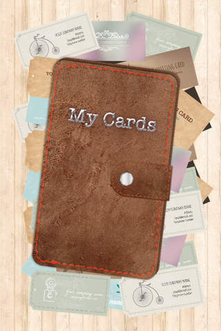My Cards - Tus Tarjetas de Visita - náhled