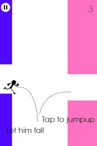 Stick Nasty Jump - Win The Race - náhled