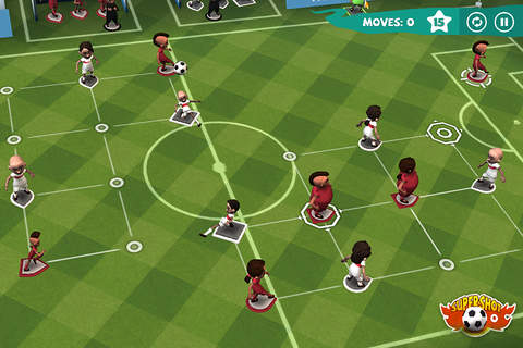 Find a Way Soccer 2 - náhled