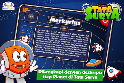 Marbel Tata Surya - náhled