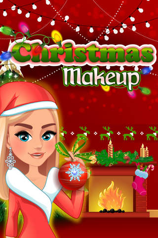 Christmas Makeup - náhled