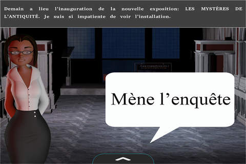 Mystères antiques - náhled