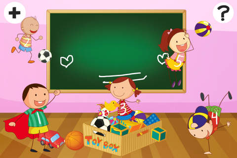 A Find the Shadow Game for Children: Learn and Pla - náhled