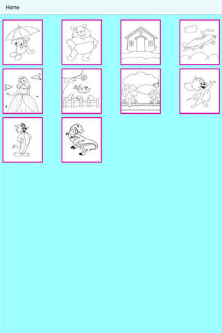 Kids Painting & Drawing - náhled