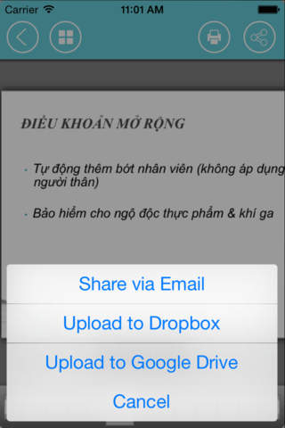 Office to PDF Free - Quick convert Word, Excel, PP - náhled