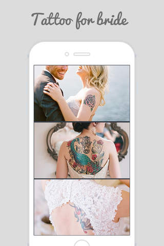 Tattoos For Bride - náhled