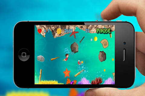 A Scuba Treasure Diving - Deep Maze Adventure - náhled