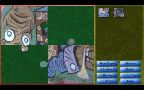 Jigsaw Puzzles HD FREE - náhled