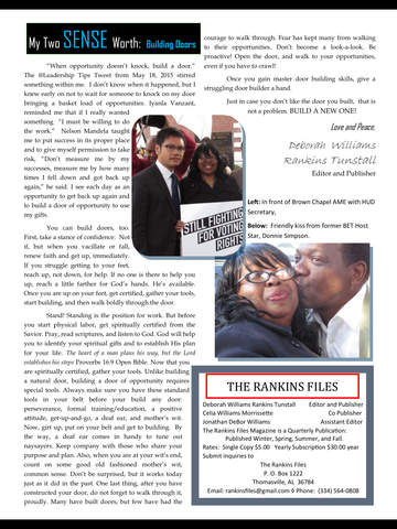 The Rankins Files screenshot 8
