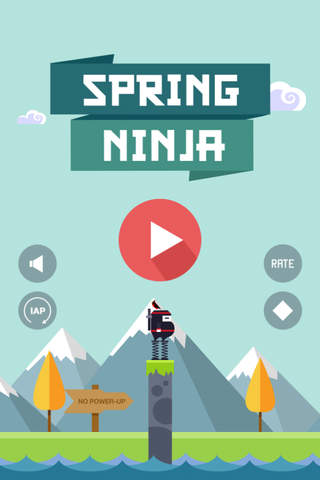 Spring Ninja - náhled