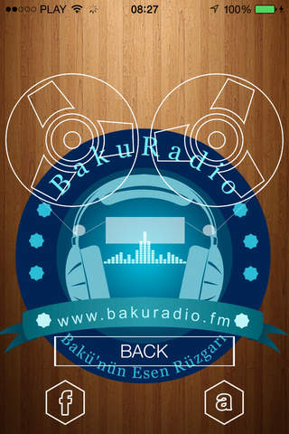 BakuRadio FM - náhled