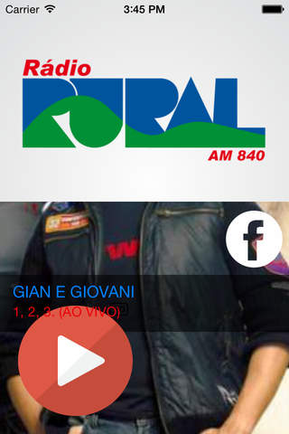Rural AM 840 - náhled