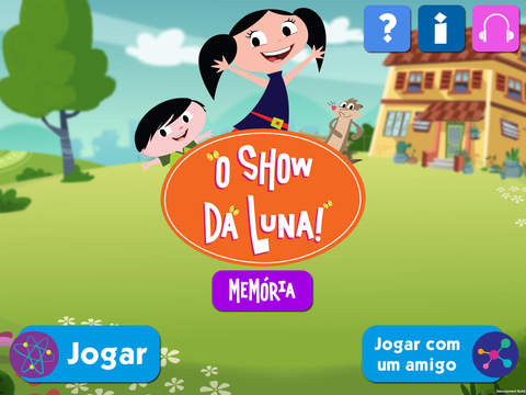 Novidade no app O Show da Luna! - Jogos e Vídeos para Android e