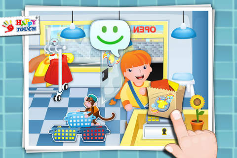 All Kids Can...Do the Laundry! By Happy-Touch® - náhled