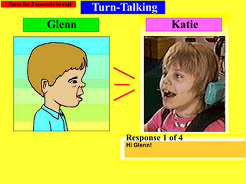 Turn-Talking - náhled