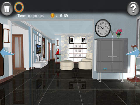 Can You Escape 9 Rooms Deluxe screenshot 6