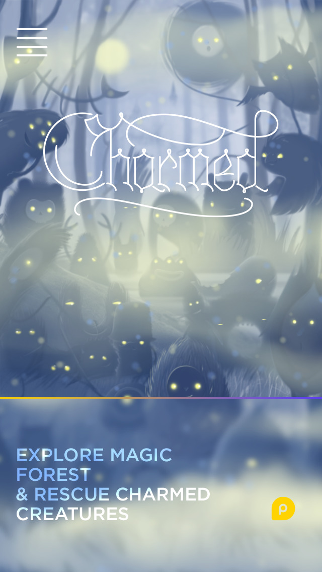Mini-U: Charmed. Monsters. Magic inside. screenshot 1