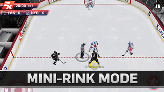 NHL 2K screenshot 5