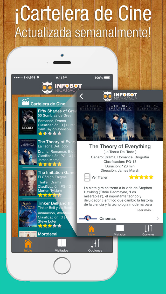 Infobot | Apps | 148Apps