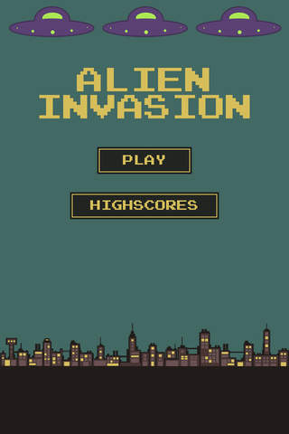 The Impossible Alien Invasion Game - náhled