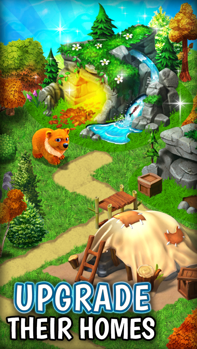 Animal Voyage: Island Adventure screenshot 2