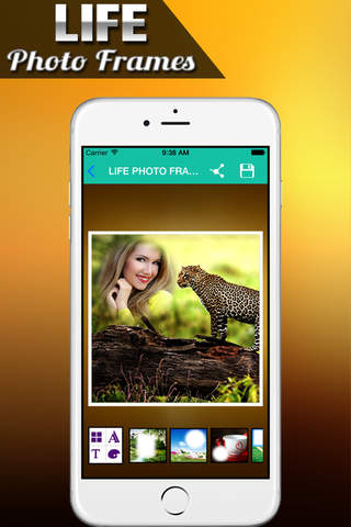 Life Photo Frames - náhled