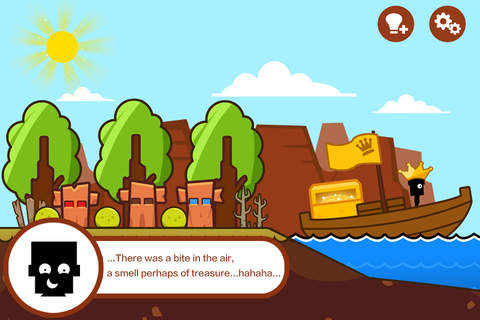 Uncharted: Mika's Treasure - náhled