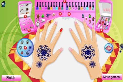 Princess Fingernail-EN - náhled