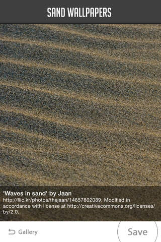 Sand Wallpapers - náhled