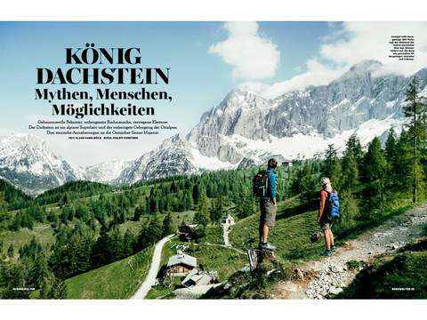 Bergwelten Österreich screenshot 7