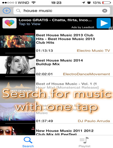 weTube player for youtube mp3 music (free app download) | Apps | 148Apps