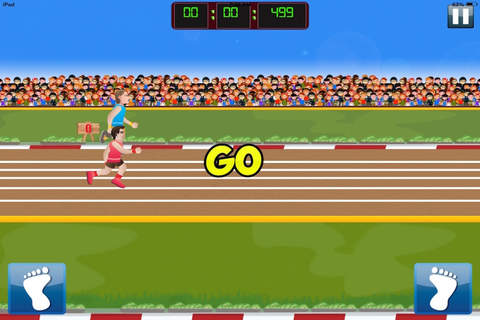 Track Record - Summer Sports Athletics Zone - náhled