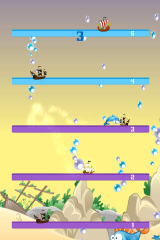 Jump Ship - Forget About Mr. Car, Try The Dolphin! - náhled
