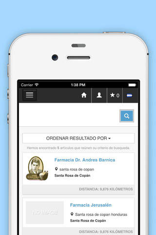 Medicina Honduras - náhled