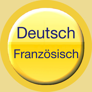 Vocabulary Trainer: German - French
